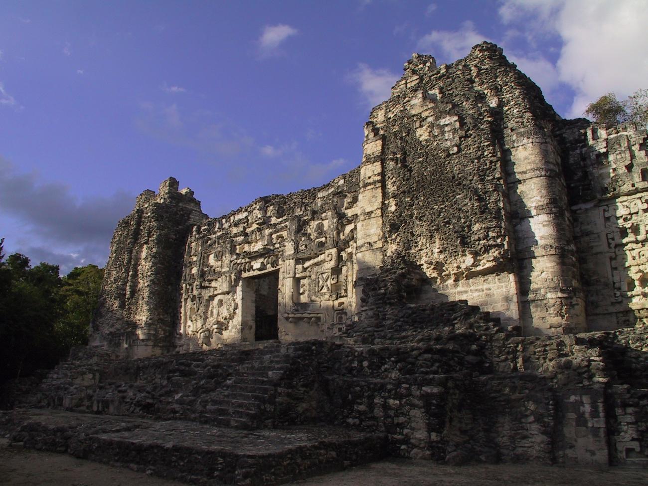 Zona arqueológica de Hormiguero
